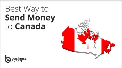 sending money to canada online.